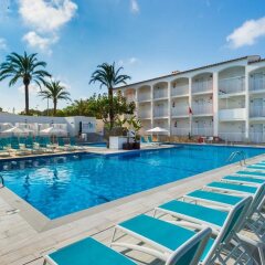 Отель Playasol Cala Tarida Сан-Лоренс де Балафия с домашними животными
