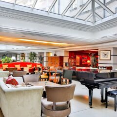 Отель Aria Hotel by Library Hotel Collection Чехия, Прага - 5 отзывов об отеле, цены и фото номеров - забронировать отель Aria Hotel by Library Hotel Collection онлайн фото 17