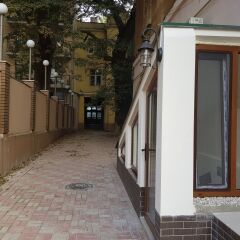Hostel Uyutniy dvorik фото 2