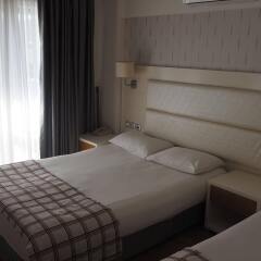 Yunus Hotel комната для гостей фото 4