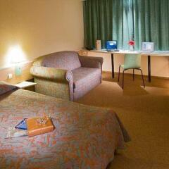 Отель Ibis Budapest Vaci Ut комната для гостей