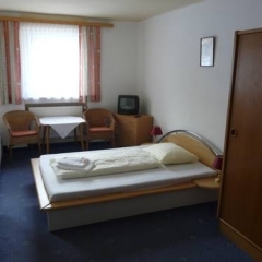 Schwarzes Roessl Hotel удобства в номере