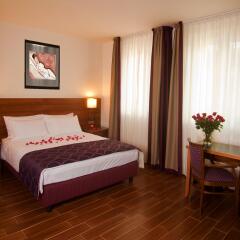 Hotel Galileo Prague комната для гостей