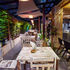 City Dance Hotel питание