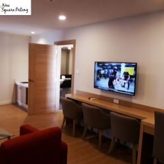 New Square Patong Hotel удобства в номере