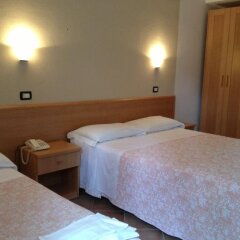 Hotel Brigantino Проччио комната для гостей