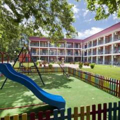 Regina Hotel Солнечный берег спортивное сооружение