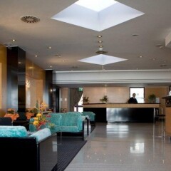 Hotel Junior интерьер отеля фото 3
