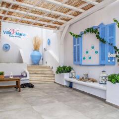 Отель Villa Maria спа фото 2