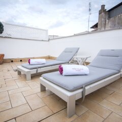Отель Petit Palace Marques Santa Ana Испания, Севилья - отзывы, цены и фото номеров - забронировать отель Petit Palace Marques Santa Ana онлайн бассейн фото 2