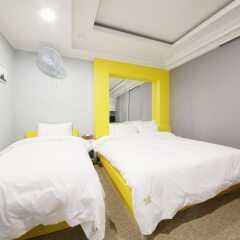 G&G Hotel Haeundae комната для гостей фото 4