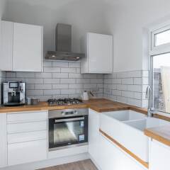 Апартаменты 2 Bedroom Central Brighton Apartment в номере