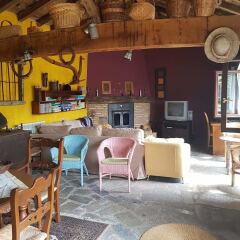 Hotel Rural Molino de Luna в номере фото 2