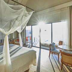 Отель Centara Grand Island Resort & Spa Maldives All Inclusive комната для гостей