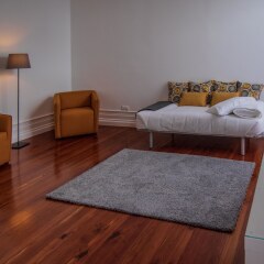 Отель CC Guest House - Ao Mercado Португалия, Понта-Делгада - отзывы, цены и фото номеров - забронировать отель CC Guest House - Ao Mercado онлайн комната для гостей фото 3