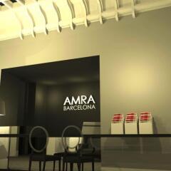 Отель Amra Barcelona Gran Via интерьер отеля фото 3