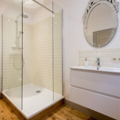 Отель Braamberg Bed & Breakfast Брюгге ванная фото 2