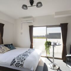 Отель Residence Hakata 9 Фукуока комната для гостей фото 3