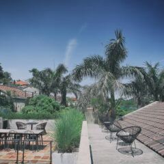 Wu Lan Hotel Сямынь приотельная территория