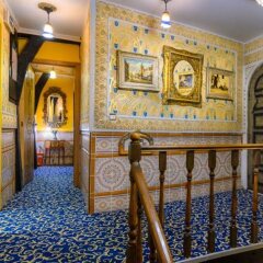 Hotel Mozart интерьер отеля