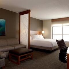 Отель Hyatt Place Washington DC/National Mall комната для гостей