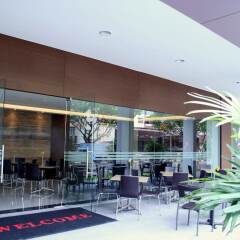 Value Hotel Balestier питание