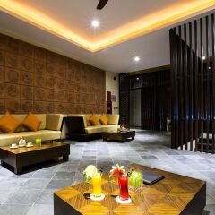 Отель Amiana Resort and Villas Нячанг интерьер отеля фото 2