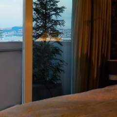 Port Hotel Tophane-i Amire интерьер отеля фото 2
