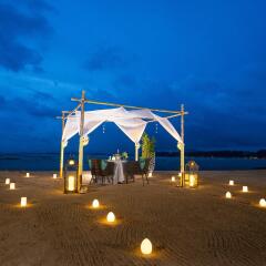 Отель Phuket Marriott Resort And Spa, Nai Yang Beach