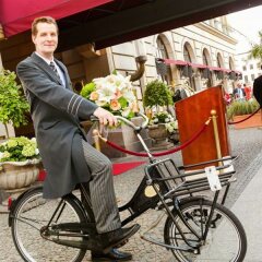 Отель Adlon Kempinski спа