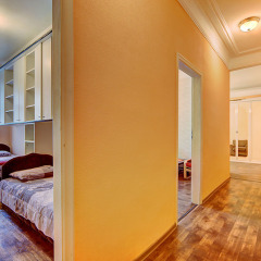 Апартаменты Stn Apartments Budget Стандартный номер фото 30