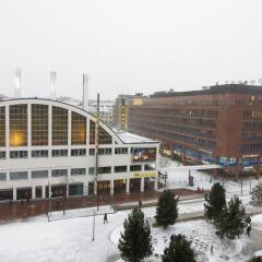 Отель 2ndhomes Kamppi Center 3