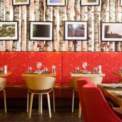 Отель Courtyard by Marriott Stockholm Kungsholmen Швеция, Стокгольм - 5 отзывов об отеле, цены и фото номеров - забронировать отель Courtyard by Marriott Stockholm Kungsholmen онлайн гостиничный бар