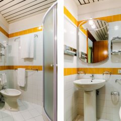 Residenza Paolo VI in Rome, Italy from 180$, photos, reviews - zenhotels.com bathroom