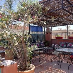 Отель Riad Bianca Марракеш фото 9