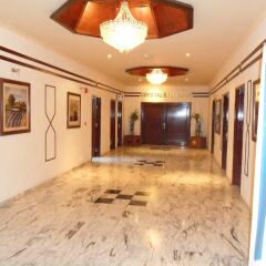 Aqaba Gulf Hotel интерьер отеля фото 2