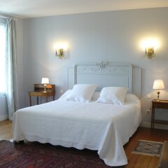 Отель La Maison de Saumur Франция, Сомюр - отзывы, цены и фото номеров - забронировать отель La Maison de Saumur онлайн комната для гостей фото 5