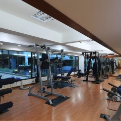 Asia Hotel Bangkok фитнесс-зал фото 7