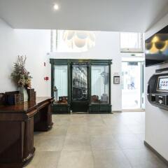 Отель Garret 48 Apartaments Лиссабон интерьер отеля