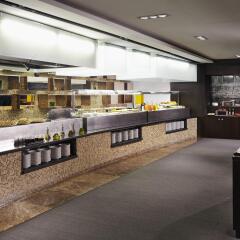 Отель Meliá Barcelona Sarrià питание фото 2