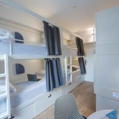 Отель Bluesock Hostels Lisboa комната для гостей фото 2