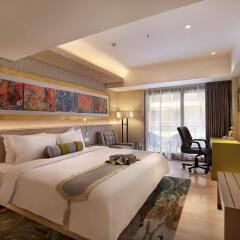 Sens Hotel And Spa Conference Ubud Town Centre Bali - 