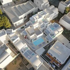 Отель Palmariva Villas Греция, Остров Санторини - отзывы, цены и фото номеров - забронировать отель Palmariva Villas онлайн помещение для мероприятий