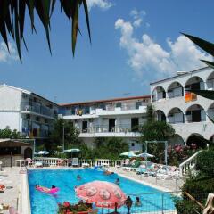 Gouvia Hotel бассейн фото 3