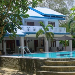 Отель Ariyana Wellness Retreat Yala бассейн фото 2