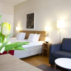 Отель Best Western Plus Hotel Mektagonen Швеция, Гётеборг - 1 отзыв об отеле, цены и фото номеров - забронировать отель Best Western Plus Hotel Mektagonen онлайн комната для гостей фото 4