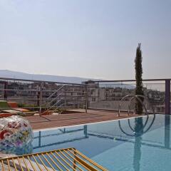 Novus City Hotel детские мероприятия