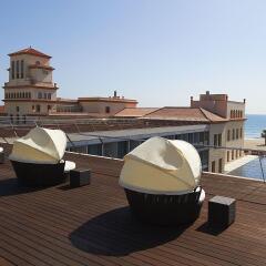 Le Meridien Ra Beach Hotel & Spa бассейн фото 2