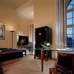 Отель Taschenbergpalais Kempinski Германия, Дрезден - 6 отзывов об отеле, цены и фото номеров - забронировать отель Taschenbergpalais Kempinski онлайн комната для гостей фото 3