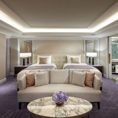 Lotte Hotel Seoul комната для гостей фото 15